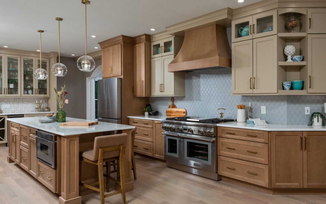 Slingerlands Showcase Kitchen Design Remodel