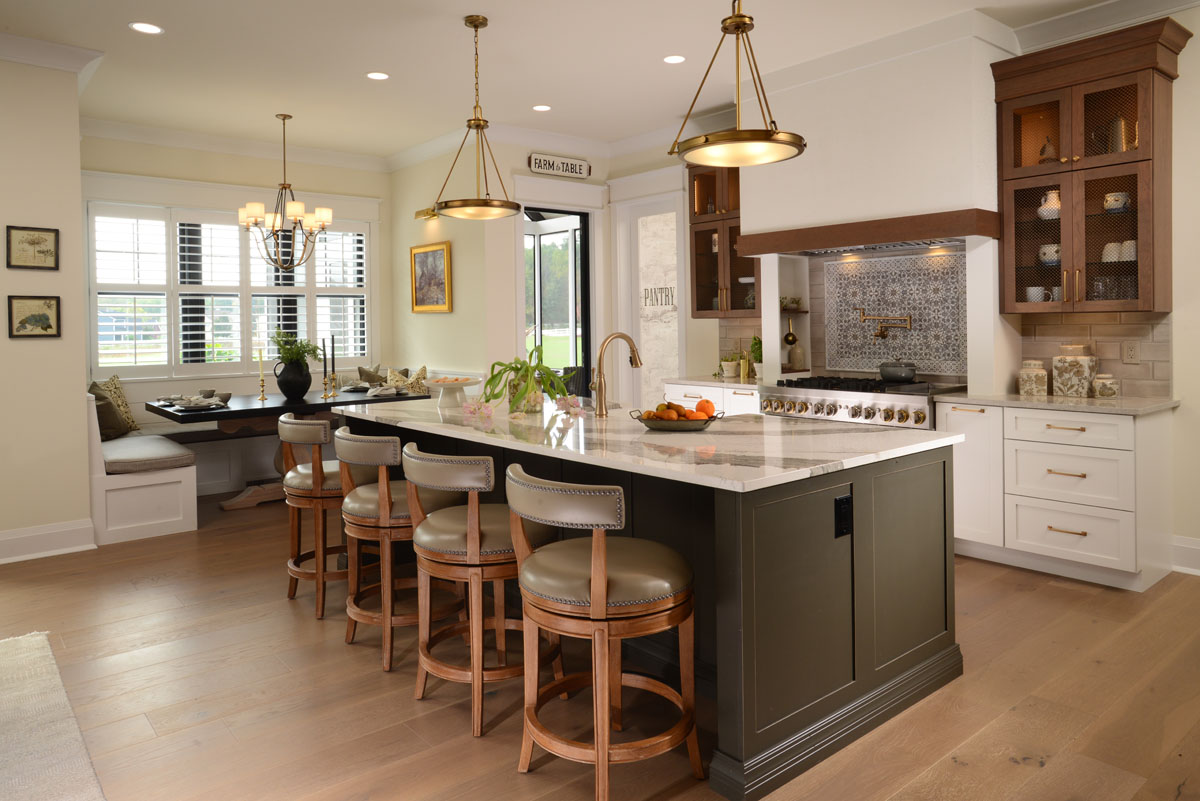 Kitchen and Bath World